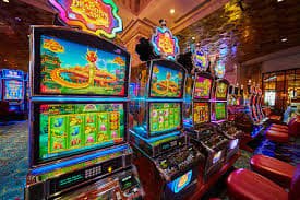Ilustrasi aktivitas permainan di platform live casino dan sports betting