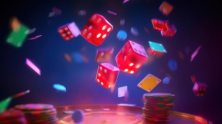 Pengguna menikmati permainan live casino dan sport betting bersama komunitas yang aktif